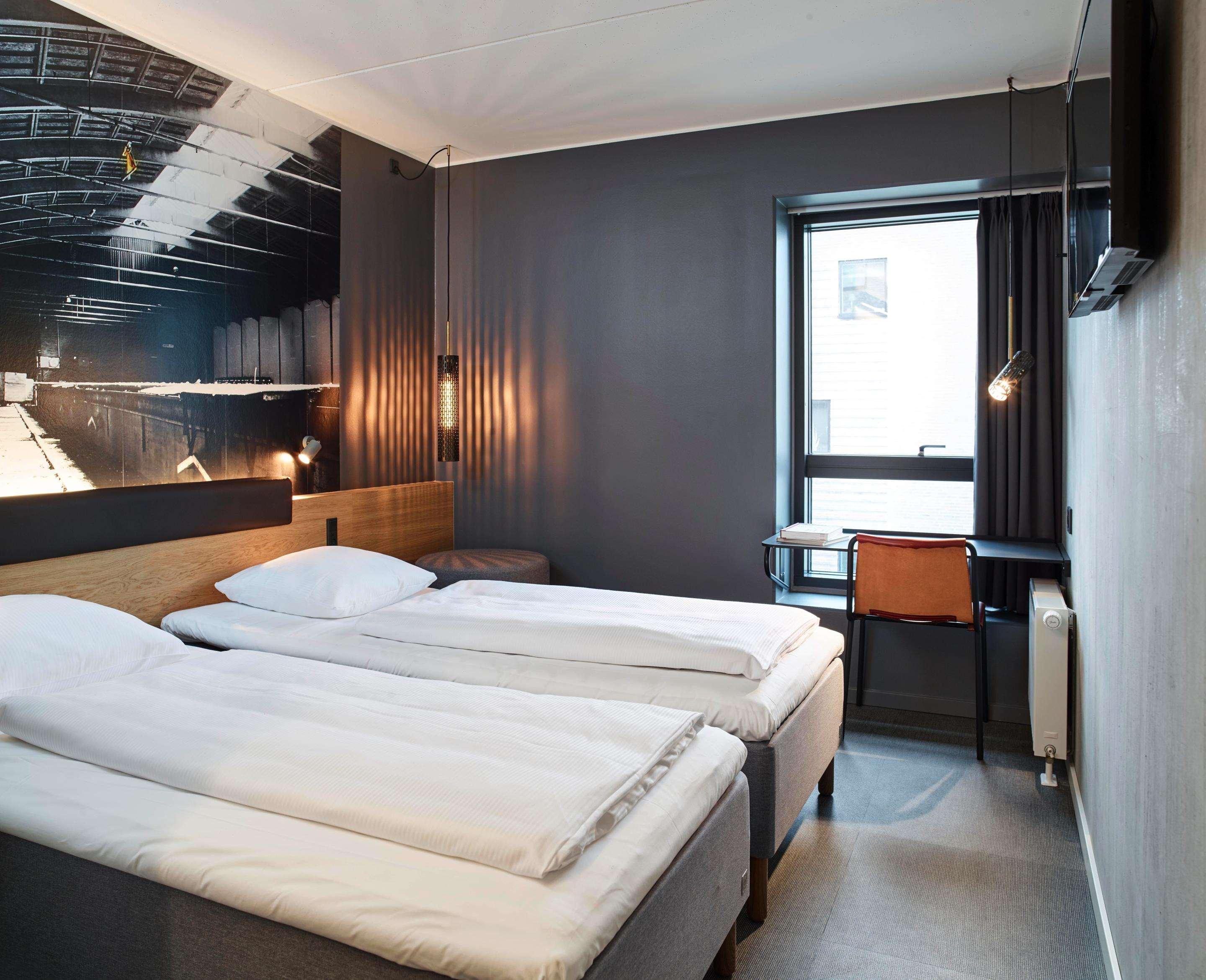 Hotel Four Points Flex By Sheraton Arena København
