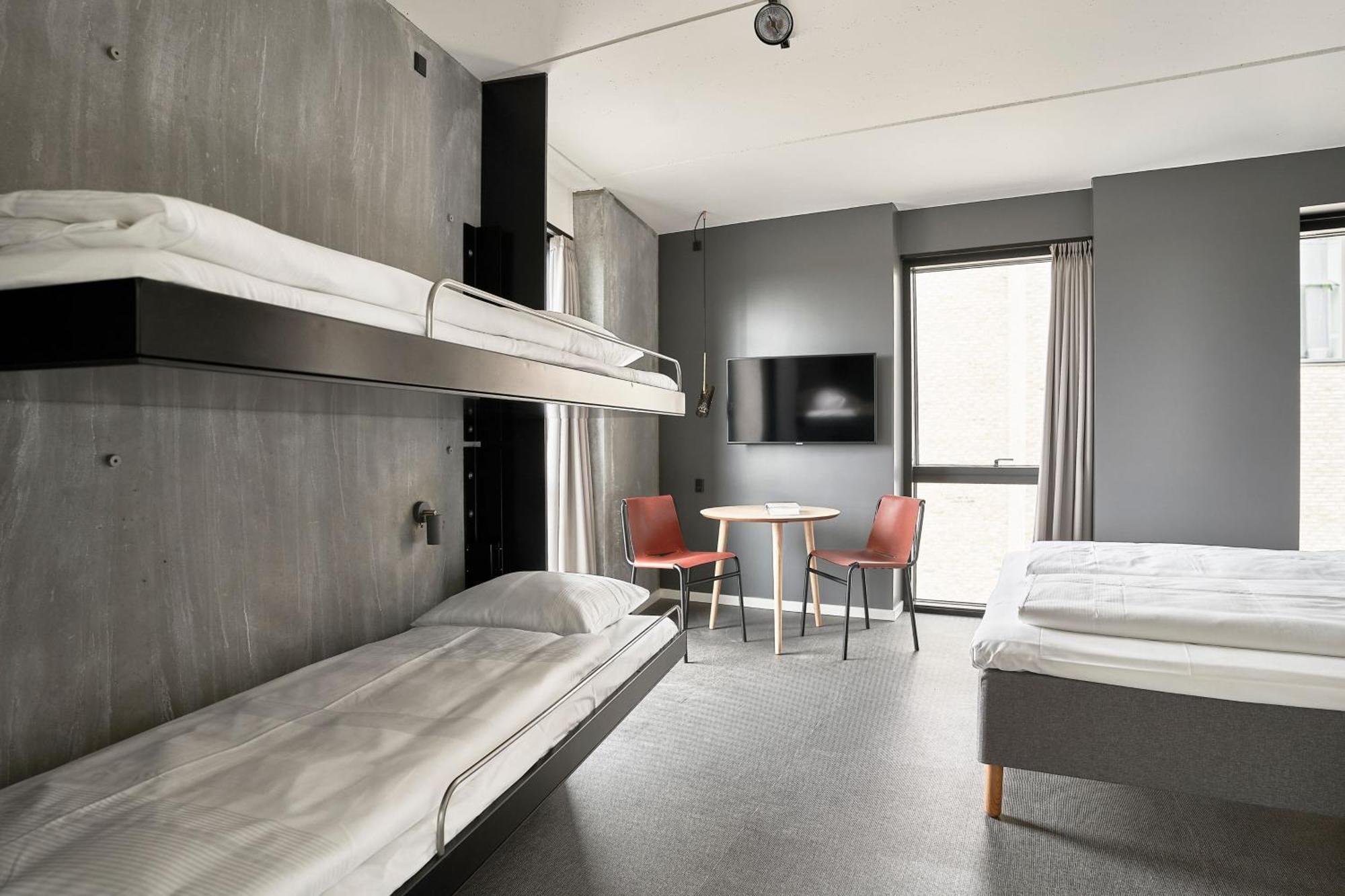 Four Points Flex By Sheraton Arena Hotel København