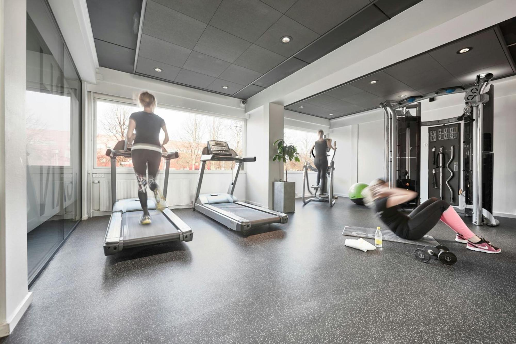 Four Points Flex By Sheraton Arena 3* København